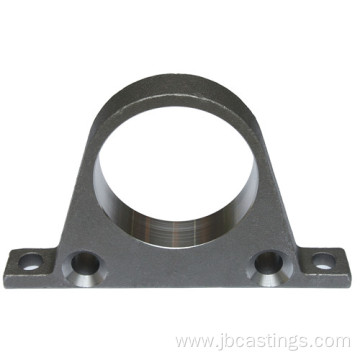 Investment Casting Lost Wax Casting Cylinder Bracket